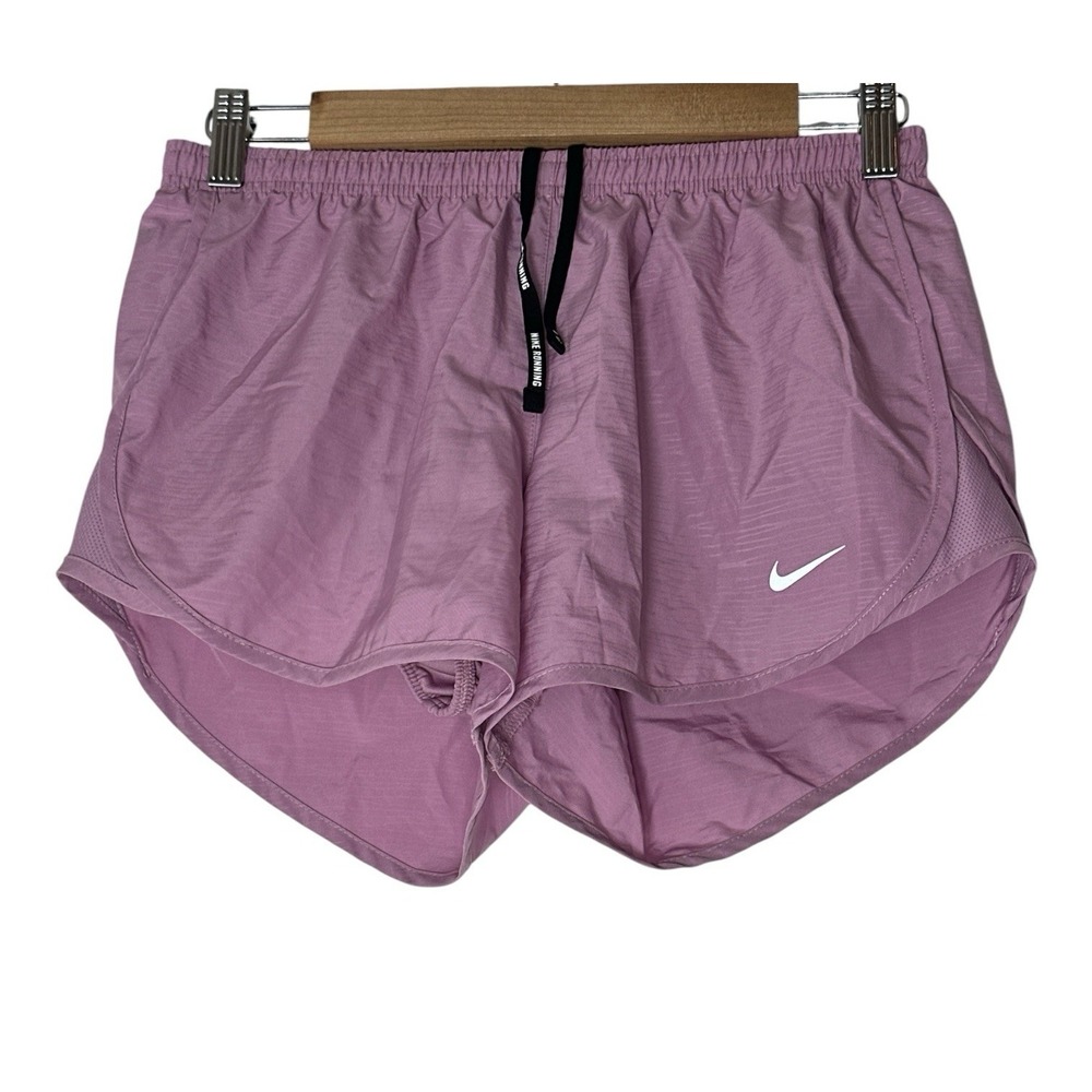 Nike Running Shorts Women's Small Lined Mesh Side Athletic Wear